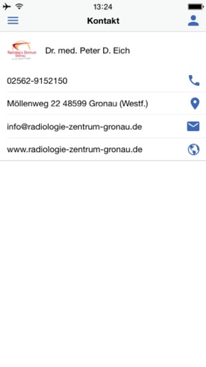 Radiologie Zentrum Gronau(圖4)-速報App