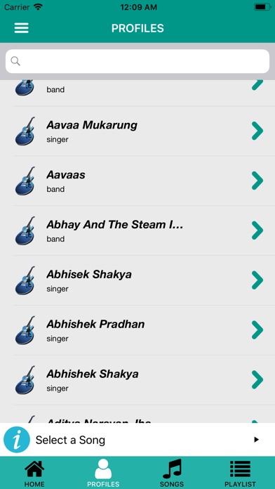 Nepali Songs screenshot 2