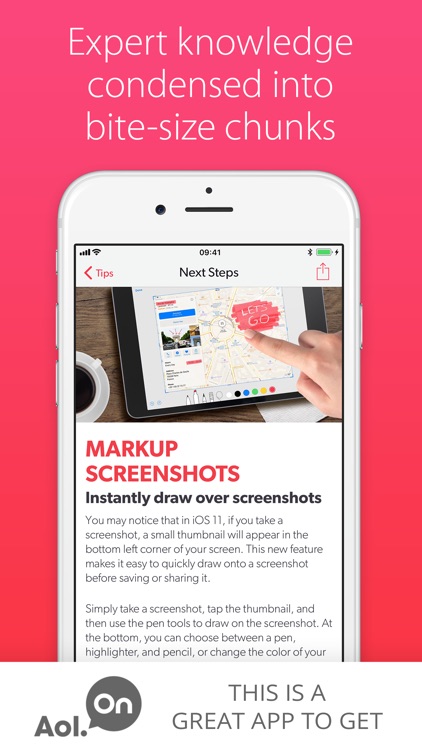 Tips & Tricks Pro - for iPad screenshot-4