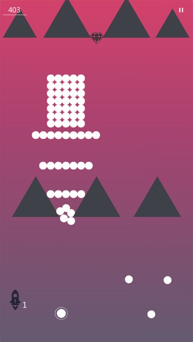 Triangle Field-Geometry Escape screenshot 2