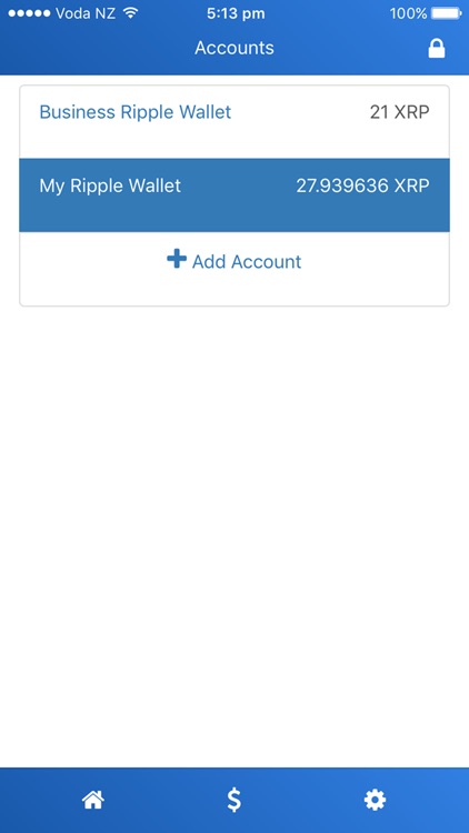 Toast Wallet!