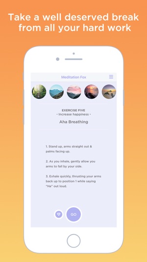 Calm Meditation & Relaxation(圖1)-速報App