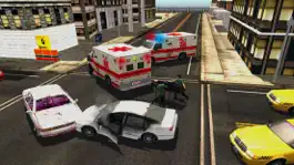Game screenshot Ambulance Simulator 2017 - 911 rescue driving 3D apk