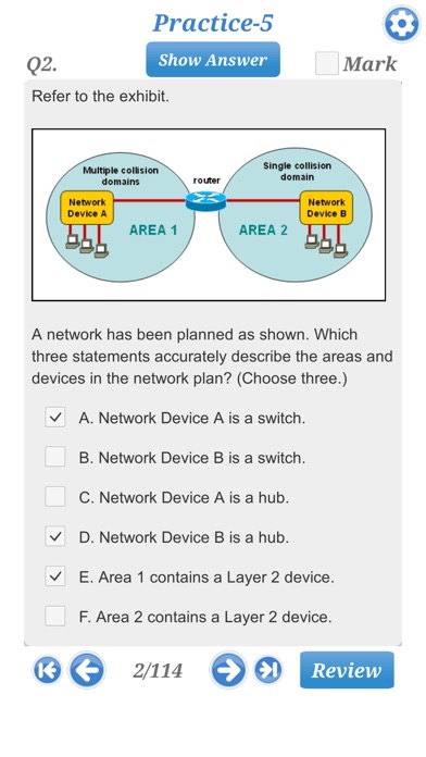 CompTIA Network+ Certification screenshot 3