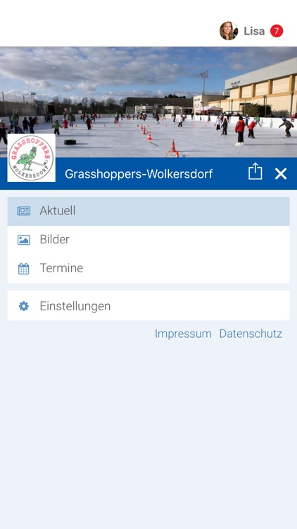 Grasshoppers-Wolkersdorf