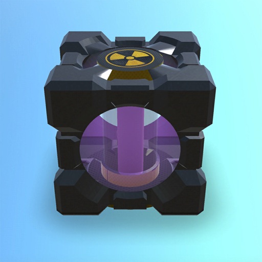 Bio Block Icon