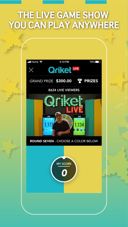 Qriket screenshot-0
