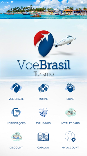 Voe Brasil(圖2)-速報App