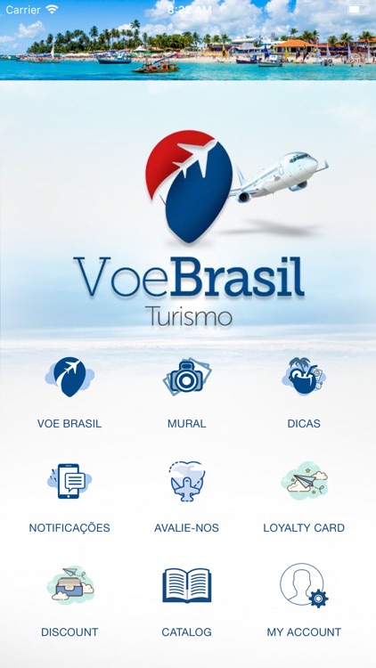 Voe Brasil