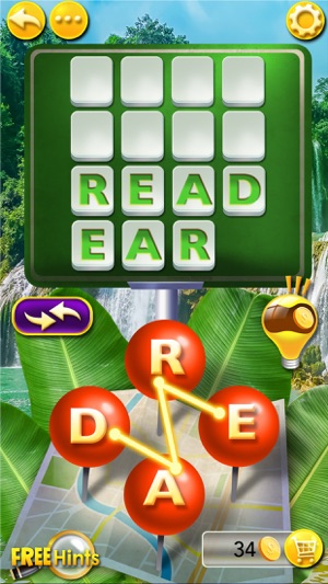 Word Travel Puzzle Brain Games(圖2)-速報App