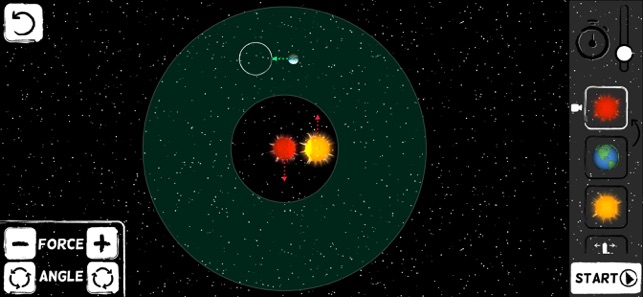 God's Orbits - Gravity Puzzles(圖9)-速報App