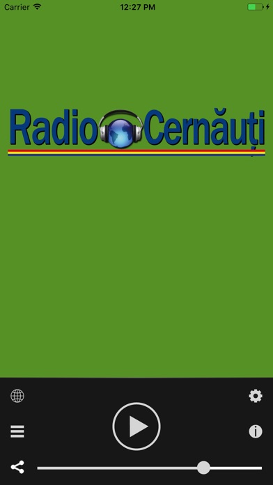 Radio Cernauti screenshot 2