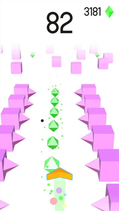 Cube Wave screenshot 3