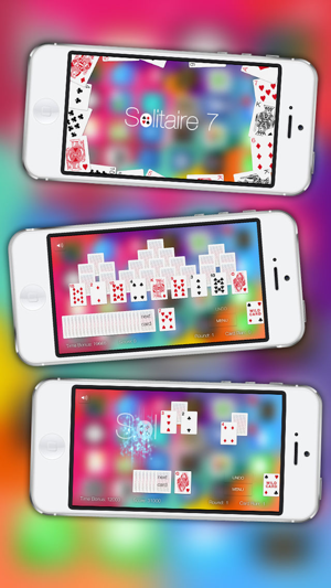 Solitaire 7(圖1)-速報App