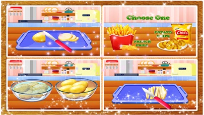 Potato Chips Shop screenshot 3