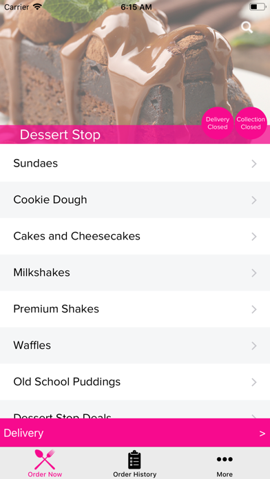 Dessert Stop screenshot 2