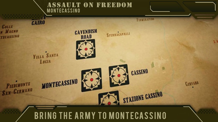 Assault on Freedom screenshot-3