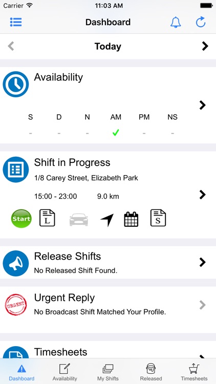 Chandler Members app