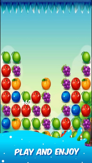 Fruit Tap Drop screenshot 2