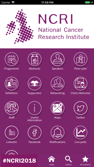 NCRI 2018(圖1)-速報App