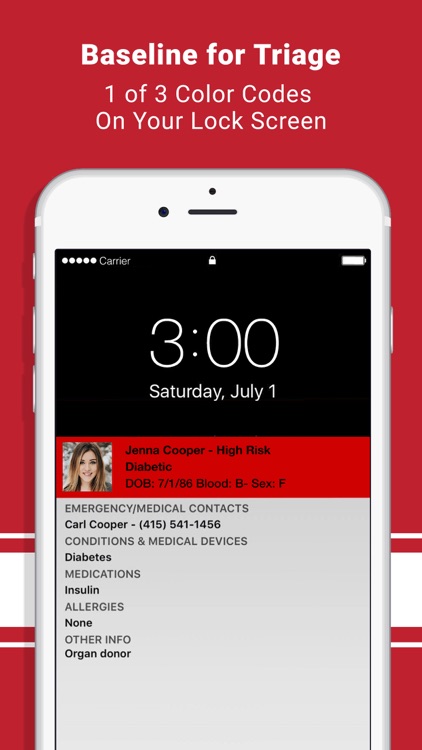 ICE Medical Standard