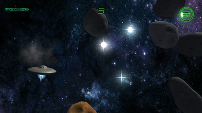 UFO Odyssey: Asteroid Belt screenshot 3