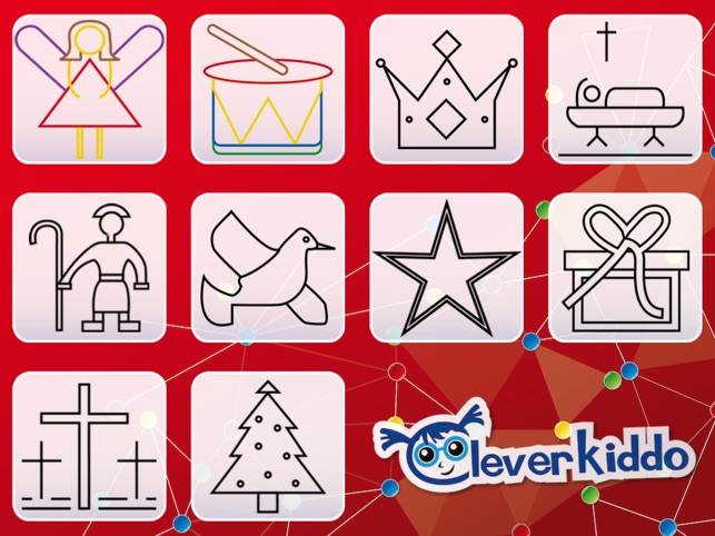 Christmas peg board(圖5)-速報App