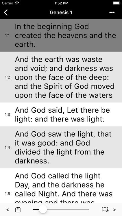 Bible-Simple Bible(ASV)