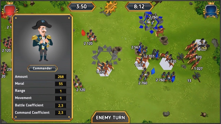 Rule And Conquer screenshot-5