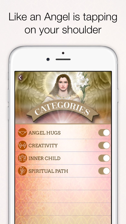Archangel Gabriel Guidance - Doreen Virtue