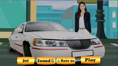 Limousine Ride Master screenshot 3