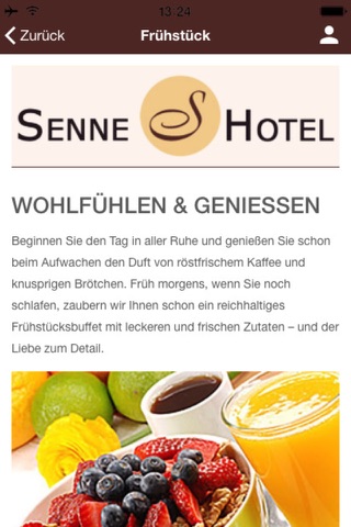 Senne Hotel screenshot 4