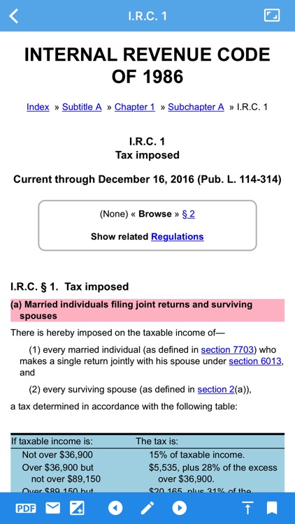 TouchTax screenshot-3