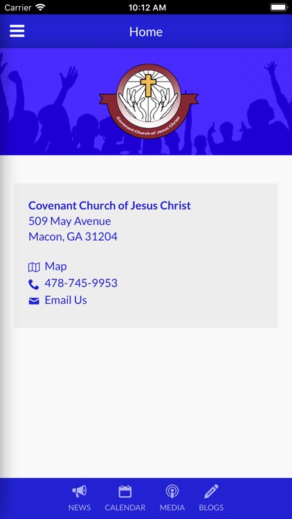 Covenant Chrch of Jesus Christ