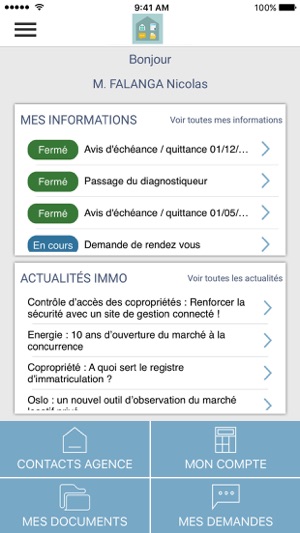 Gestion Immo -(圖2)-速報App