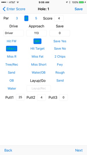 MyGolfData(圖5)-速報App