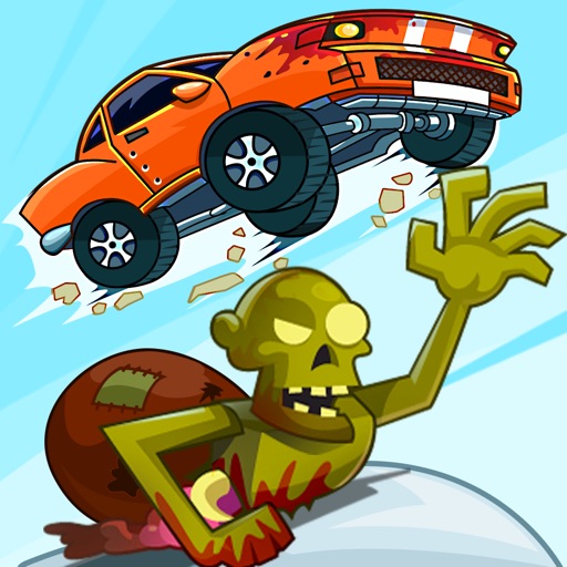 Zombie Road Trip iOS App