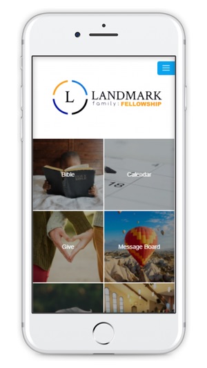 Landmark Family Fellowship(圖1)-速報App