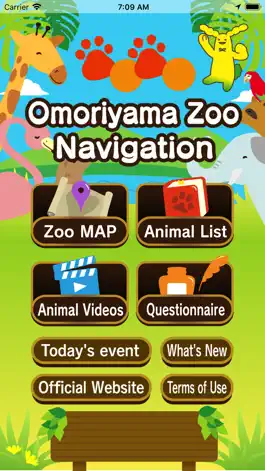 Game screenshot Omoriyama Zoo mod apk