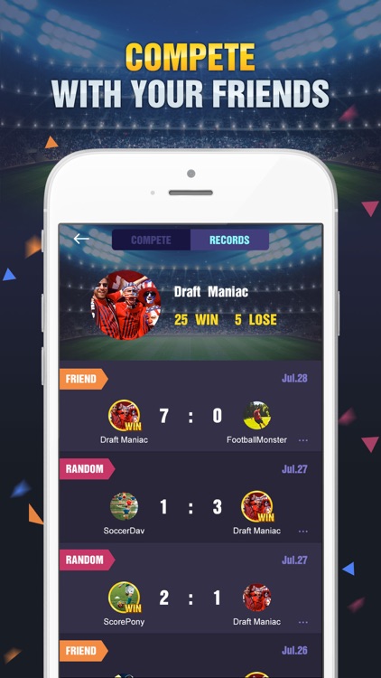 Draft Simulator for FUT 18