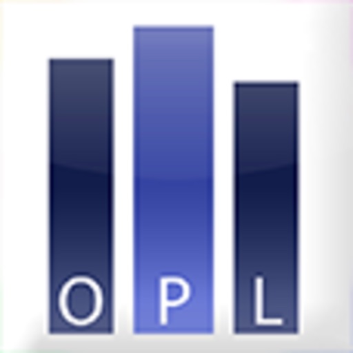 Olathe Public Library iOS App