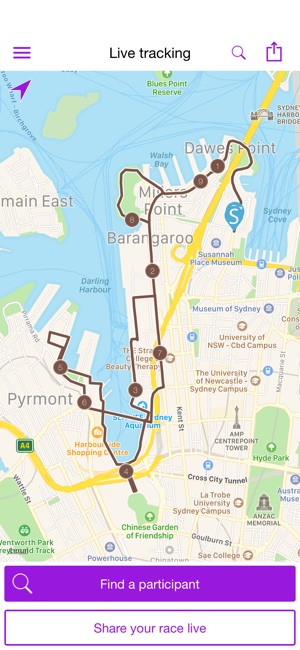 Sydney Harbour 10 & 5k(圖3)-速報App