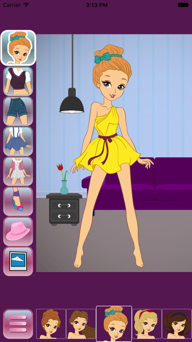 How to cancel & delete Girly Dress Up from iphone & ipad 2