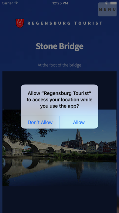 Regensburg Tourist screenshot 3