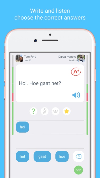 Learn Dutch with LinGo Play