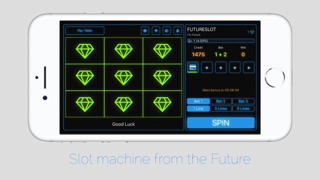 Future Slot(圖1)-速報App