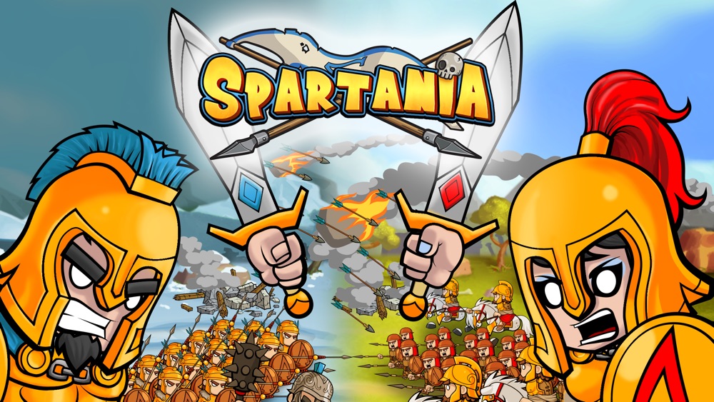 Spartania: Casual Strategy!