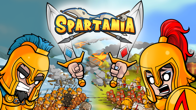 Spartania: Casual Strategy!(圖1)-速報App