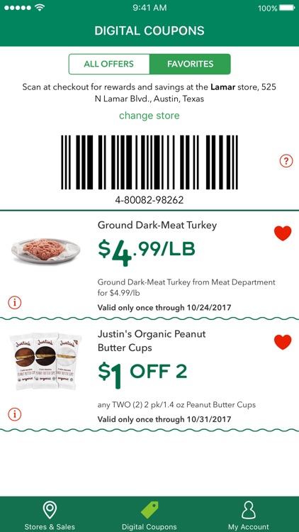 Whole Foods Market