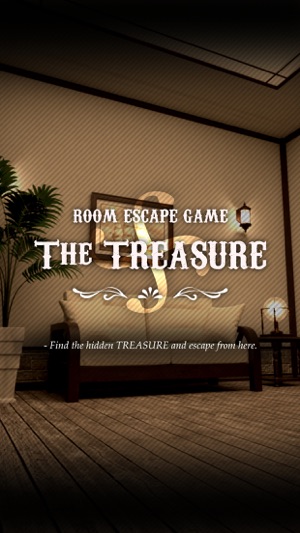 The TREASURE - Escape Game -